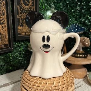 Mickey Mouse Ghost Cup